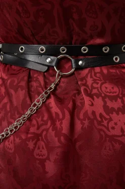 Multi Layered Waist Belt