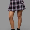 Myrtle Tartan Skirt