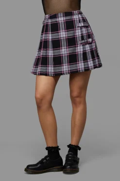 Myrtle Tartan Skirt