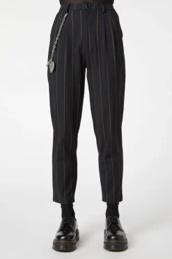 Mystery Pinstripe Pant