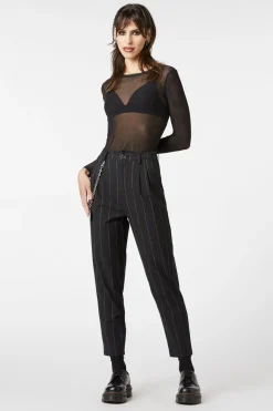 Mystery Pinstripe Pant