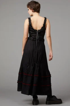 Nadja Gothic Corset Top