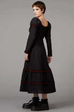 Nadja Gothic Dress