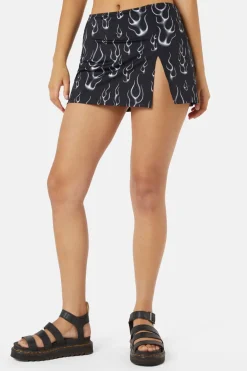 Naked Flame Bikini Bottom