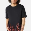 Naked Flame Tee
