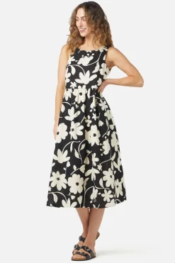 Nancy Midi Dress