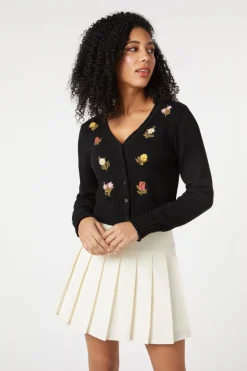 Native Blooms Cardi