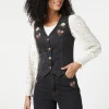 Native Blooms Vest