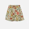 Native Flora Kids Shorts