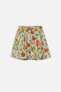 Native Flora Kids Shorts
