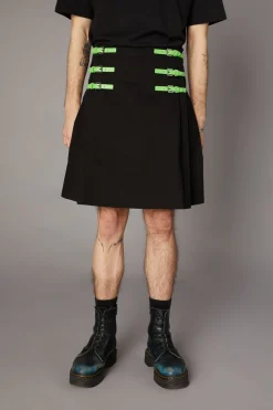 Neon Punk Kilt