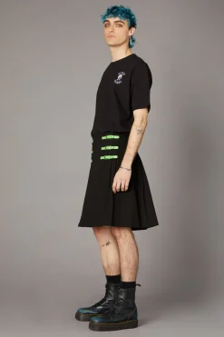 Neon Punk Kilt