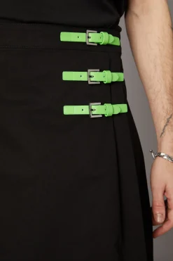 Neon Punk Kilt