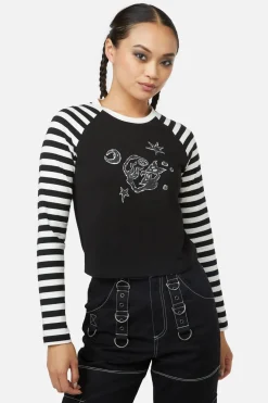 Night Cat Top