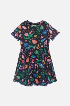 Night Garden Kids Dress