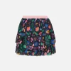 Night Garden Kids Skirt