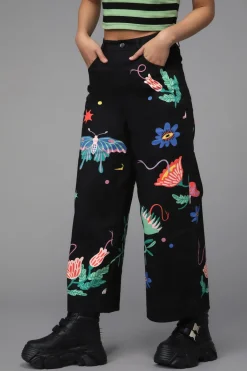 Night Garden Pant