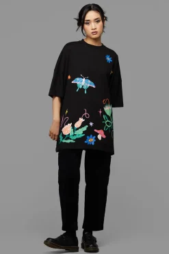 Night Garden Tee