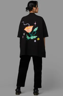 Night Garden Tee