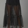 Night Sky Party Skirt