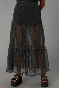 Night Sky Party Skirt