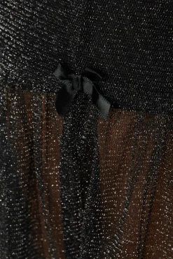 Night Sky Party Skirt