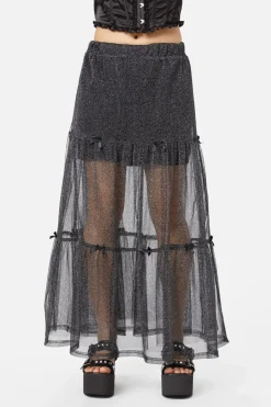 Night Sky Party Skirt