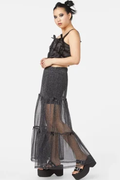 Night Sky Party Skirt