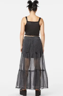 Night Sky Party Skirt