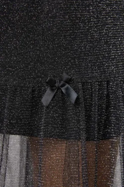 Night Sky Party Skirt