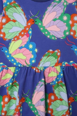 Nite Flight Kids Dress