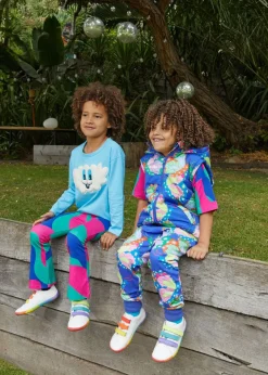 Nite Flight Kids Puffer Vest