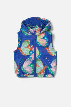 Nite Flight Kids Puffer Vest