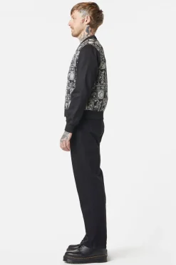 No Way Out Bomber Jacket