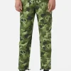Nook Of The Garden Camo Cargos