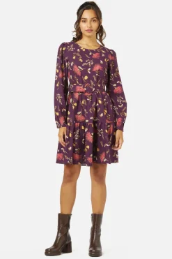 Nz Flora Dress