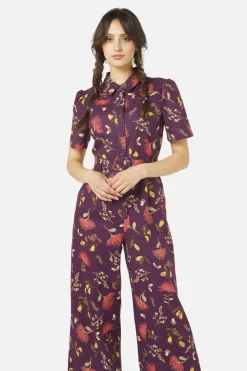 Nz Flora Jumpsuit