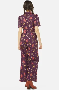 Nz Flora Jumpsuit