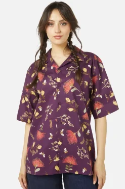 Nz Flora Shirt