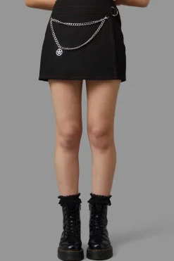 Occultist Skort
