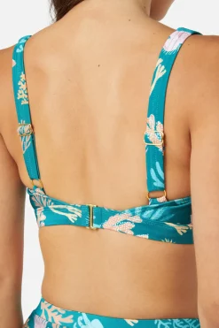 Oceania Bikini Top