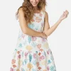 Oceania Mini Dress