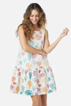 Oceania Mini Dress