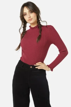 Odessa Knit Top