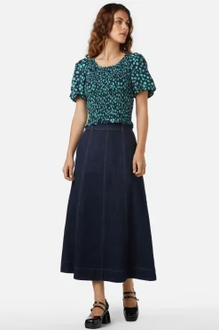 Ophelia Midi Skirt