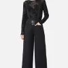 Ornate Tux High Rise Pant