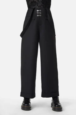 Ornate Tux High Rise Pant