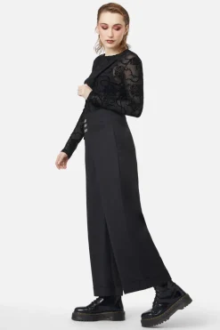 Ornate Tux High Rise Pant