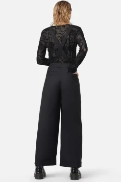 Ornate Tux High Rise Pant