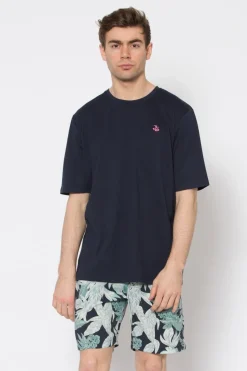 Oversized Skater Tee